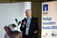 Alvin Richards, NetApp Kilo-Client
